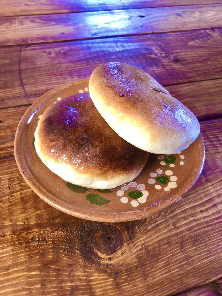 Pan de Mujer Mexicano