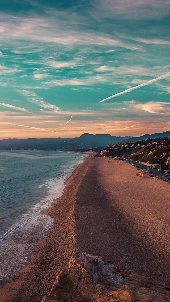 beach