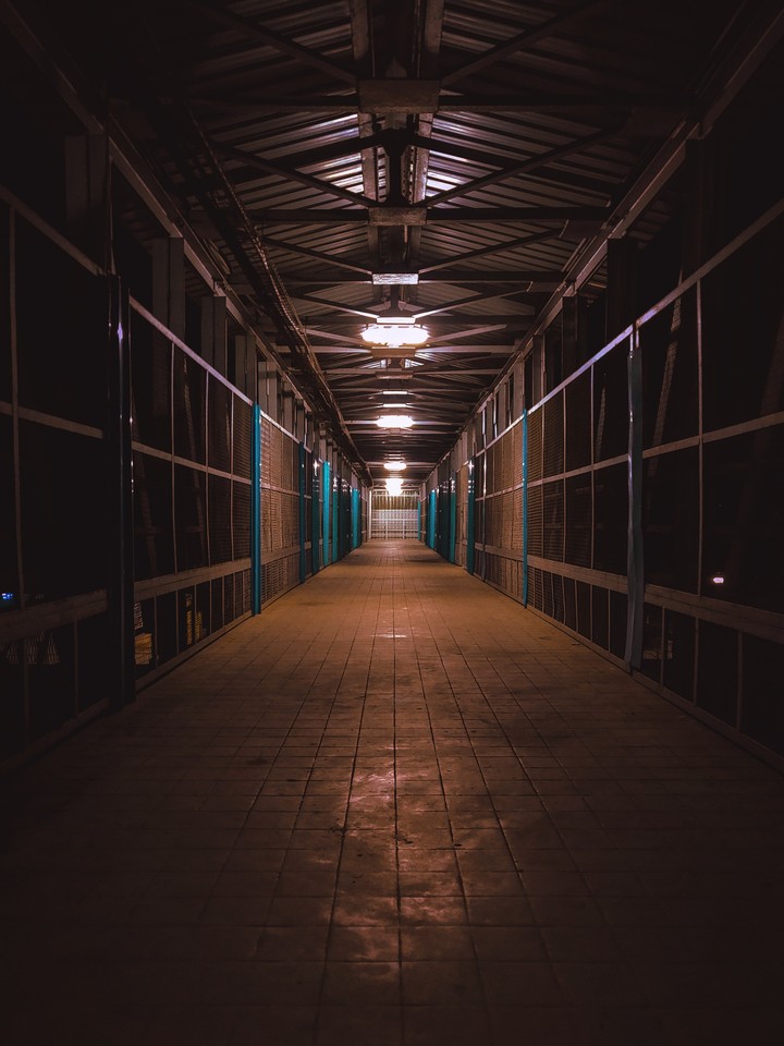 Foot Over Bridge
