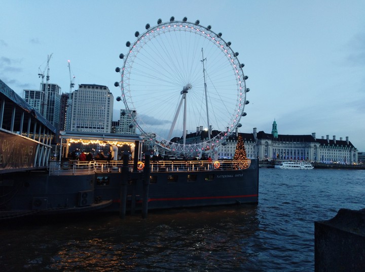 London Eye