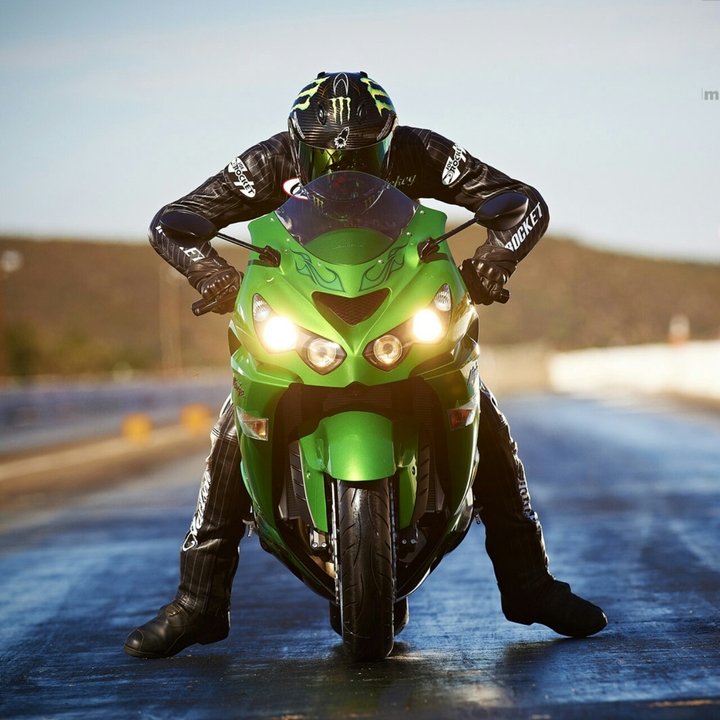 Kawasaki ZX 14 R