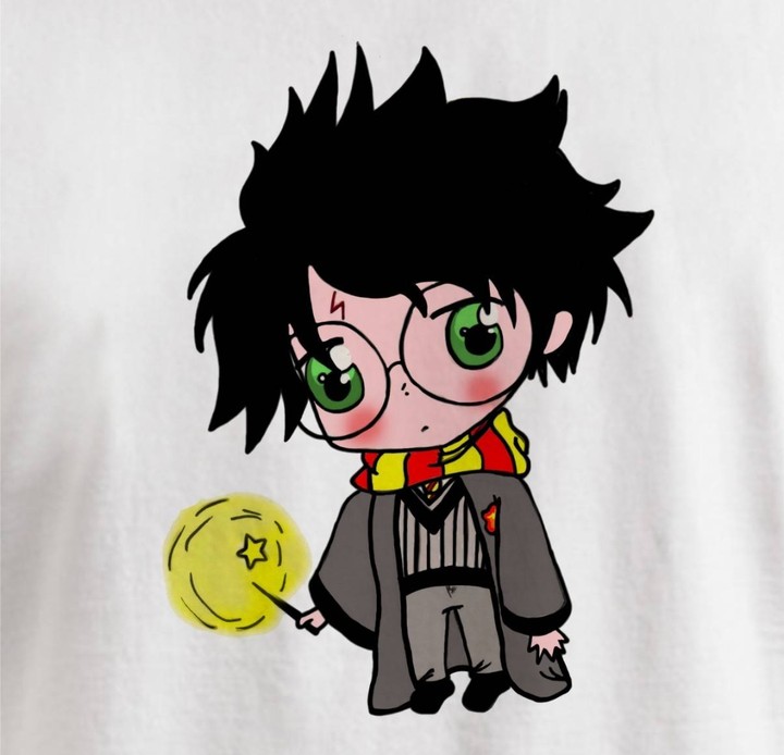 Harry Potter