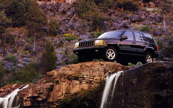 jeep