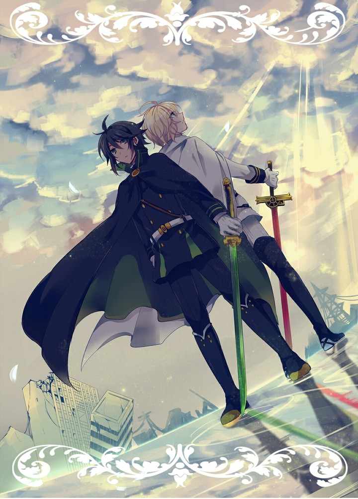 Seraph of the end