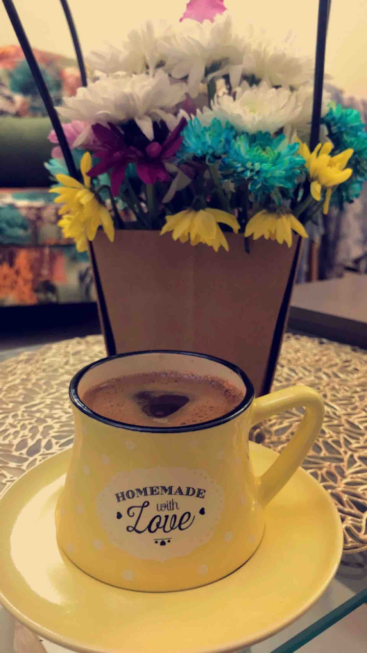 morning coffee ☕️ ??