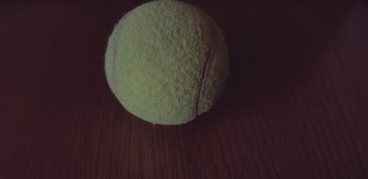 tennis ball