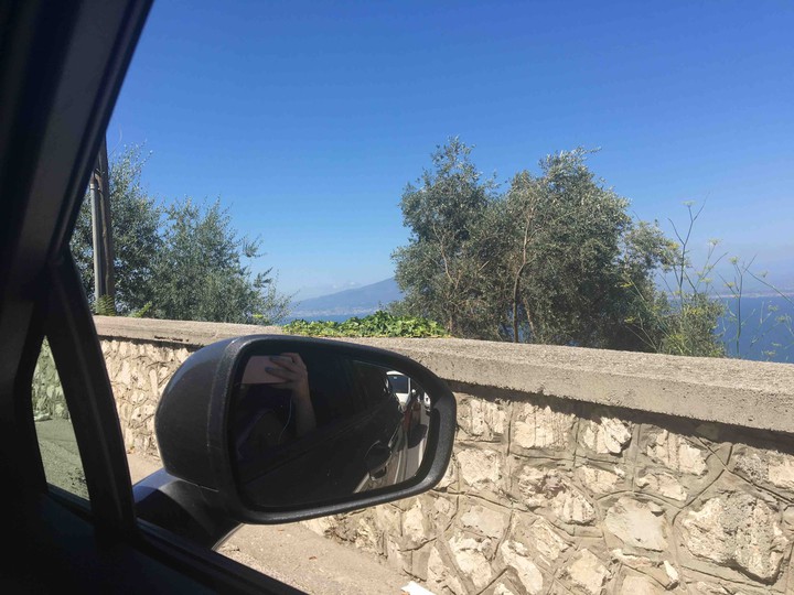 All we do is drive