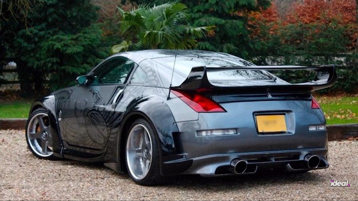 NISSAN Fairlady Z