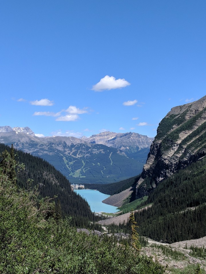 Lake Louise, AB