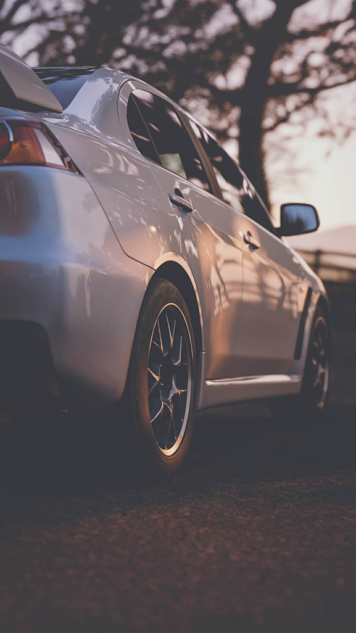 mitsubishi lancer evolution x