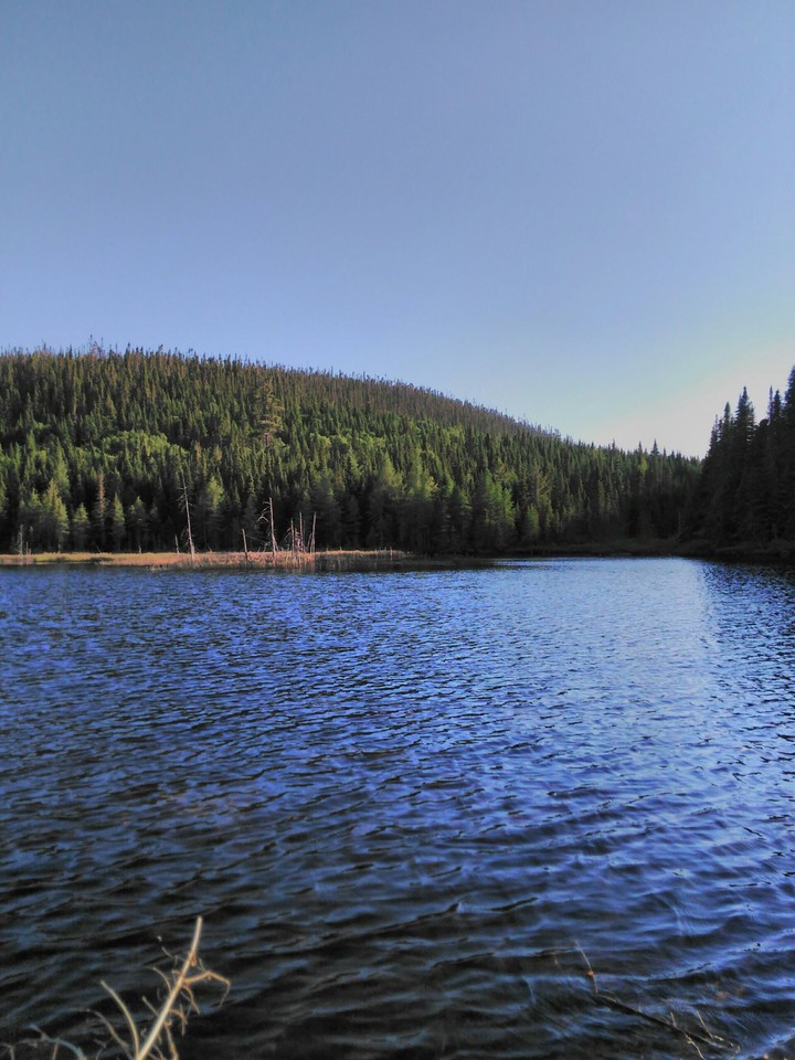 Fishing Lake