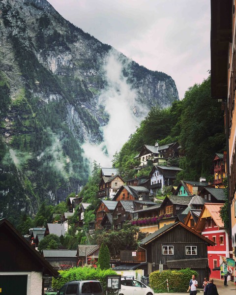 Beauty of Hallstatt