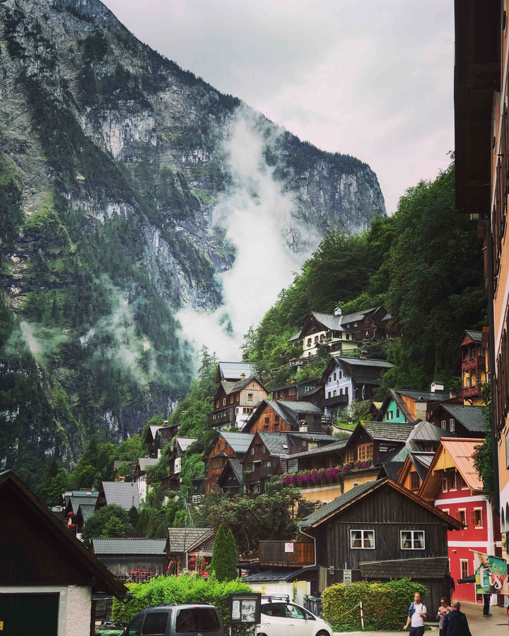 Beauty of Hallstatt