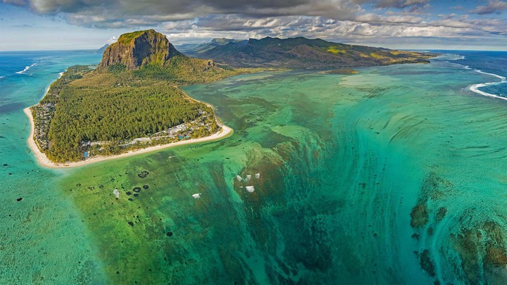 Enjoy the life in island