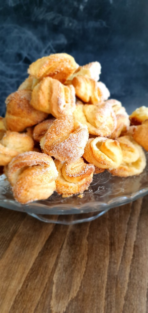 רקעים Ingredient, profiterole