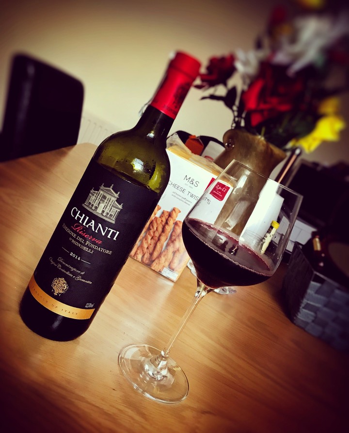 Wine!