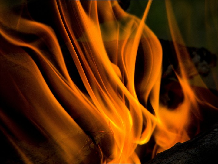 Spirit of Fire