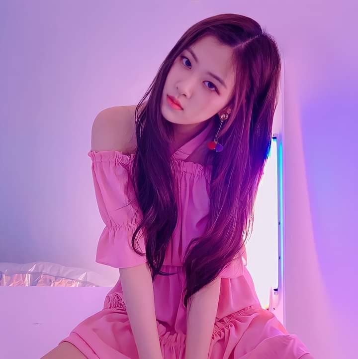 201203 BLACKPINK : ROSÉ