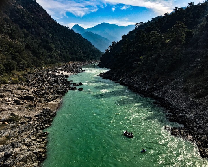 Rafting