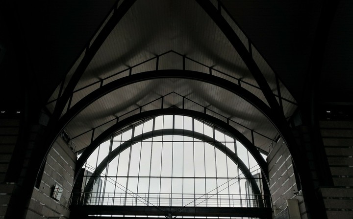 Geometry of Ladozhsky