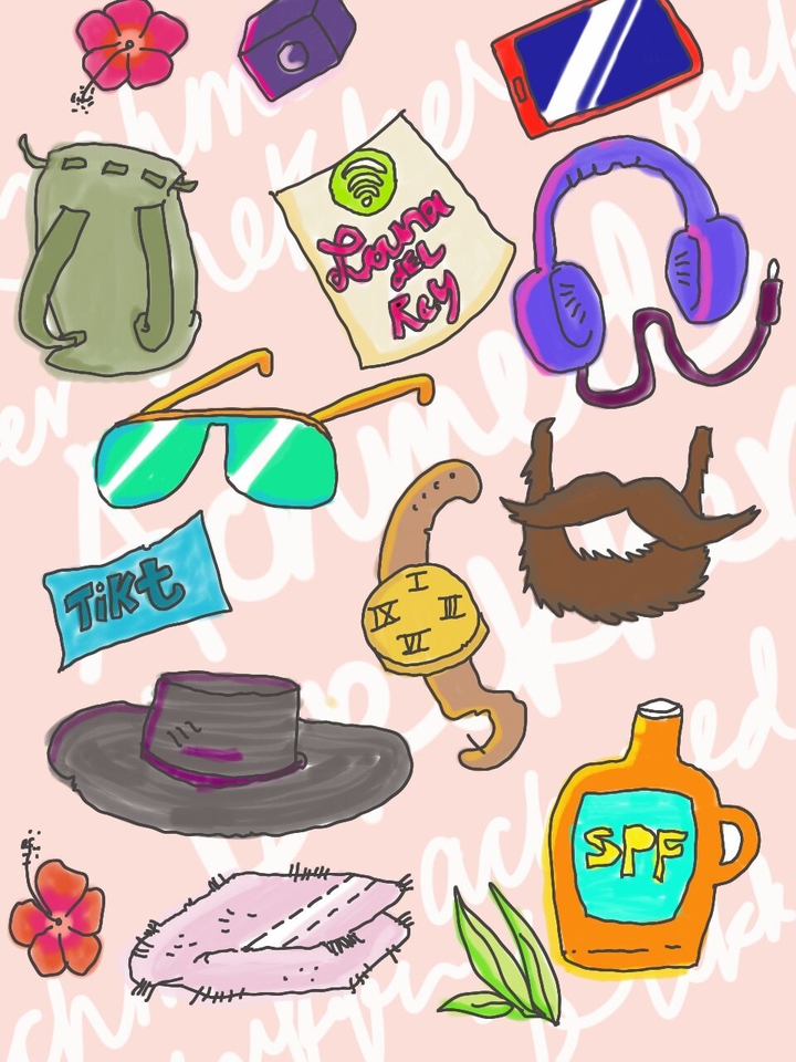 Beachssentials