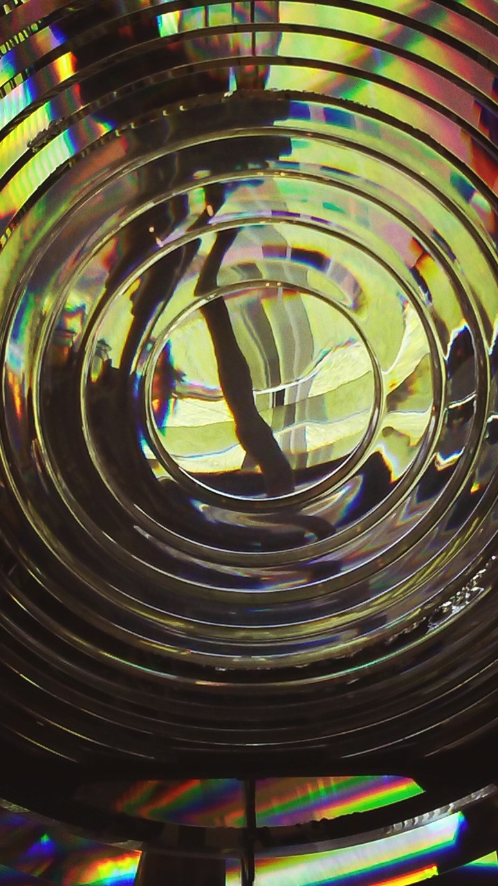 Fresnel Forever