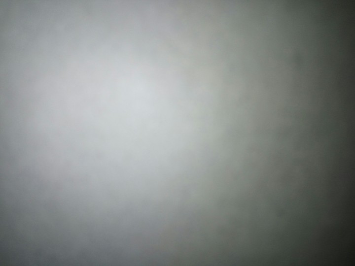 blank page