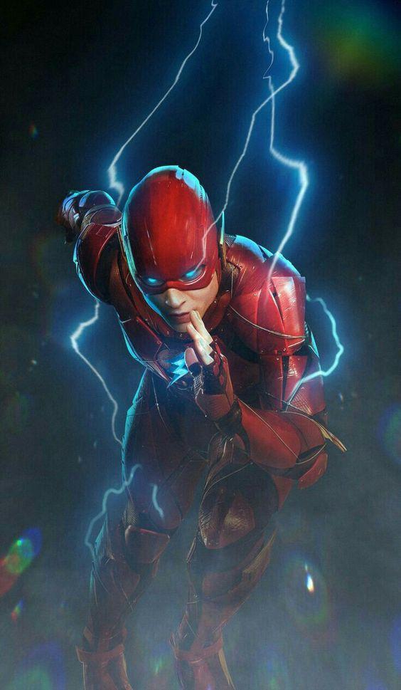 the flashh whoeshh