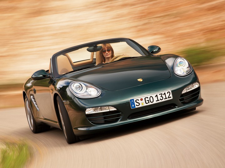 porsche