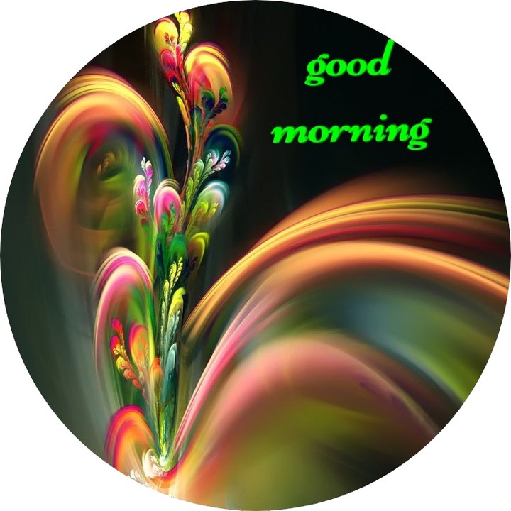 Good Morning