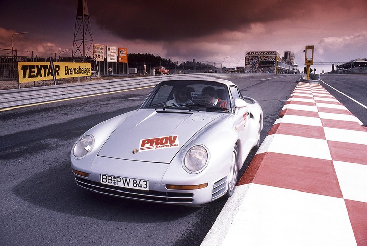 porsche
