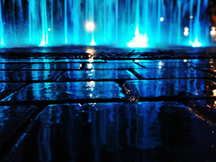Fountain #2
