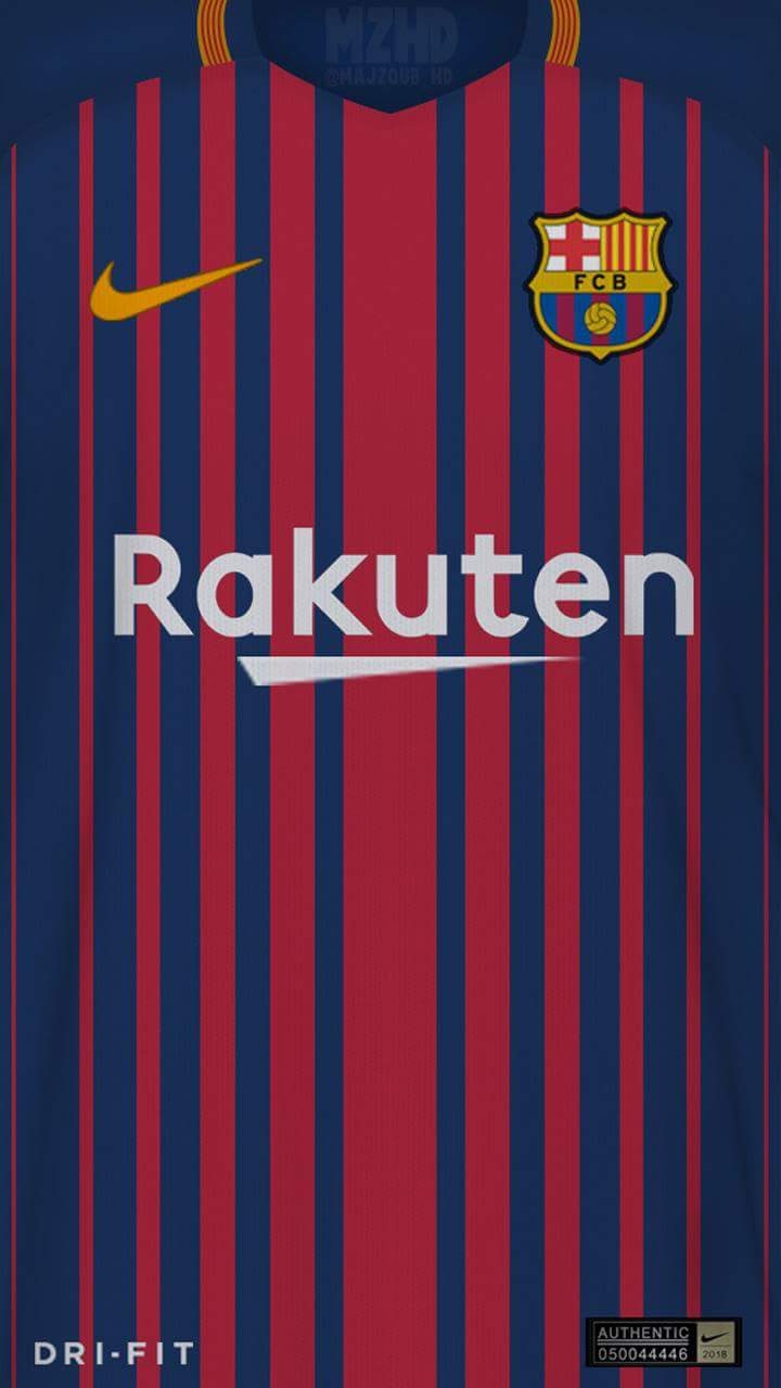 barcelona kits