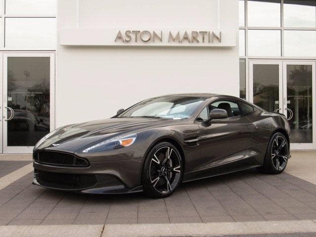 ASTON MARTIN
