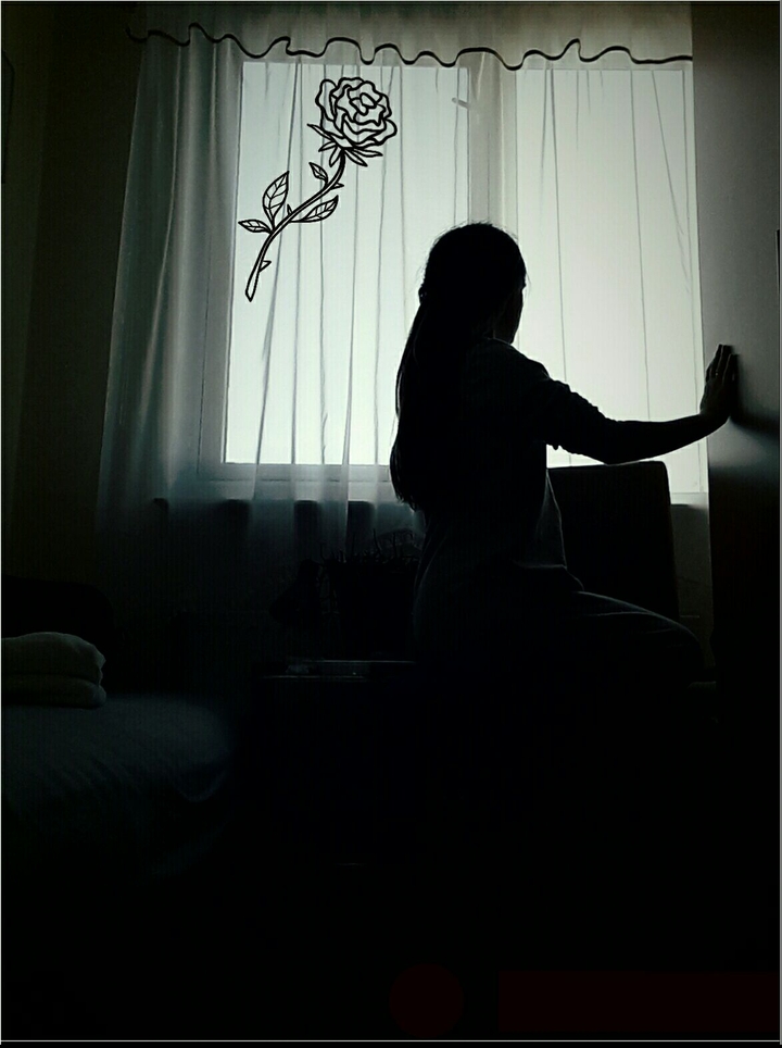 Black girl