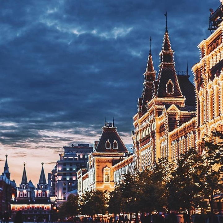 Moscow