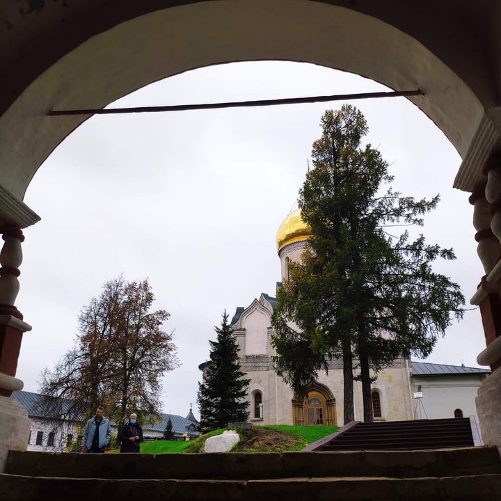 ХРАМЫ РОССИЯ ??