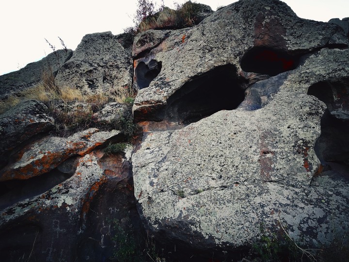 Dzoragyugh village