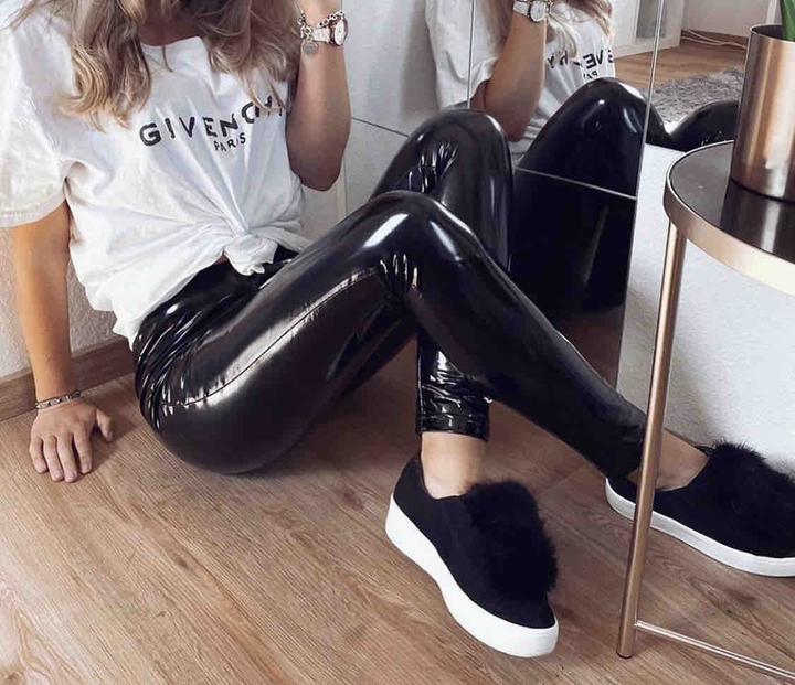 leather pants