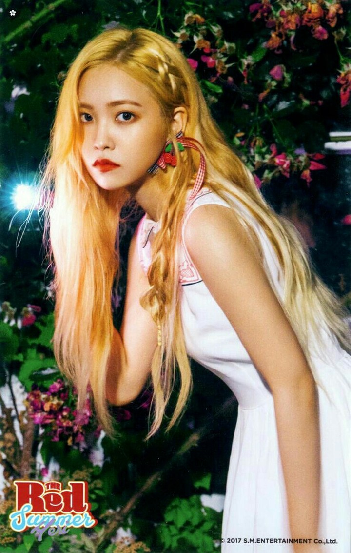 Red Velvet*