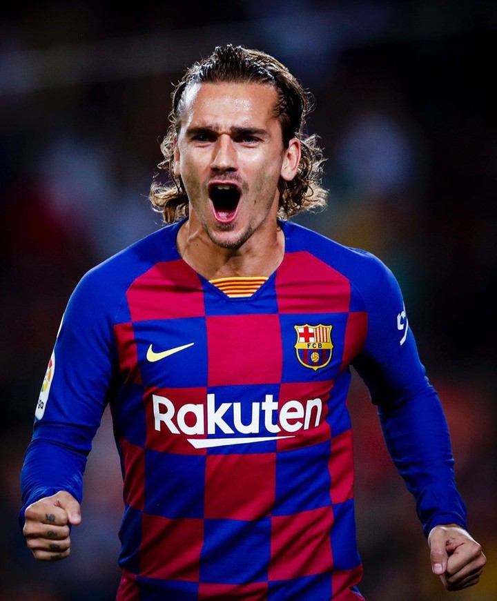 Antoine Griezmann ⚽