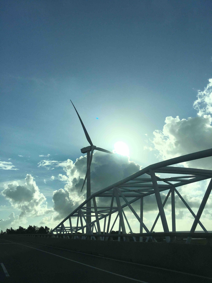 wind turbine