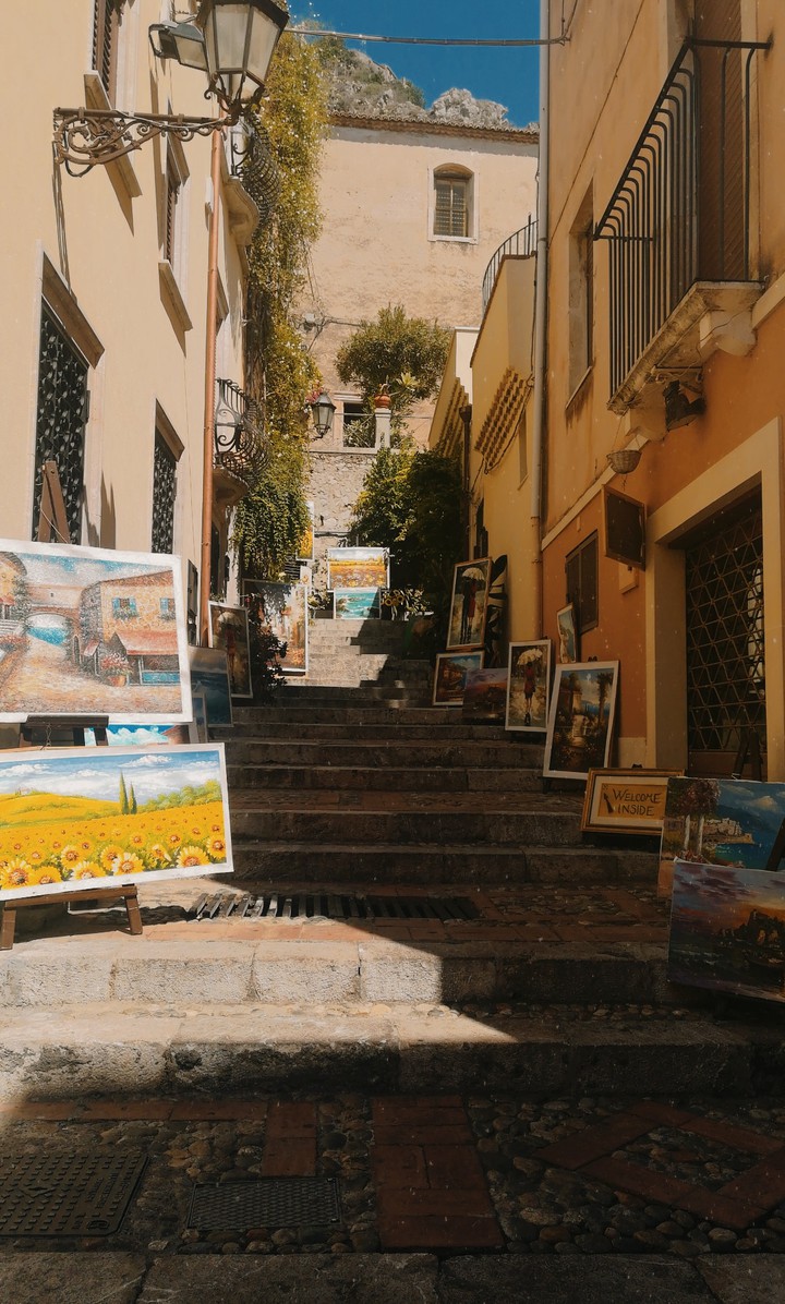 Taormina, Sicily, Italy
