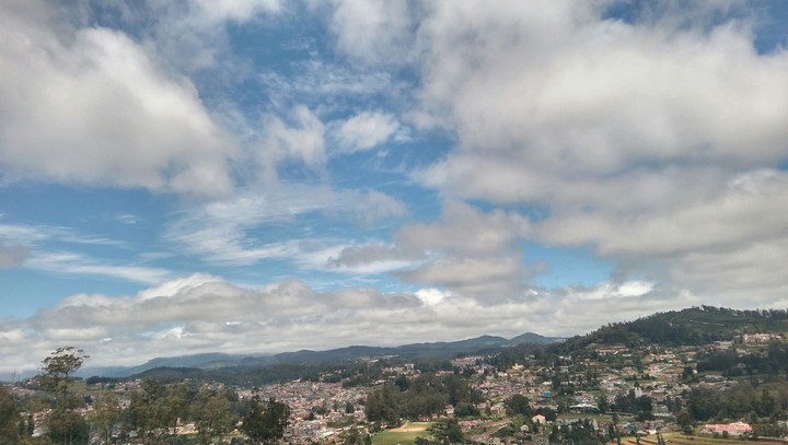 sky porn