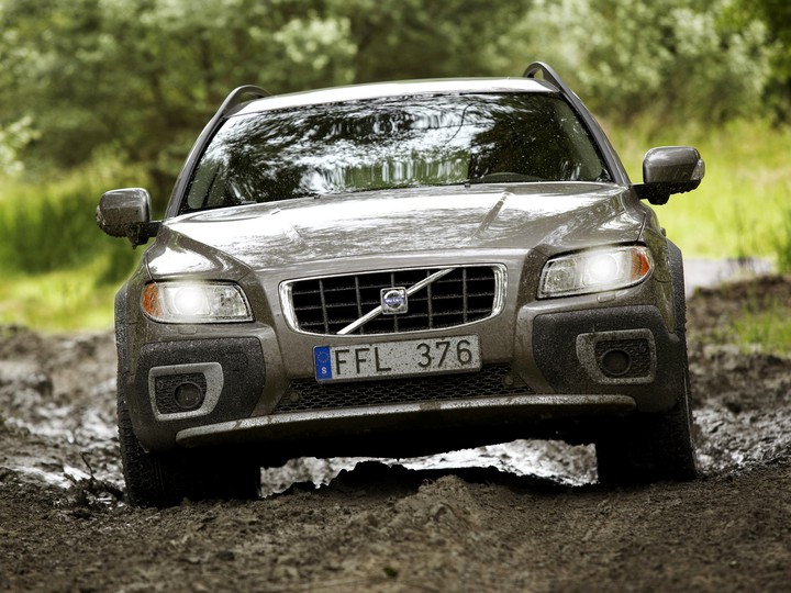 volvo