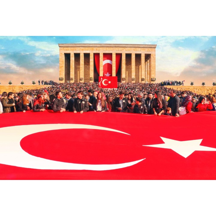 Mustafa Kemal Atatürk