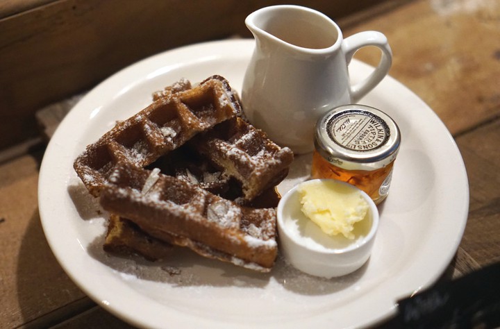 waffles