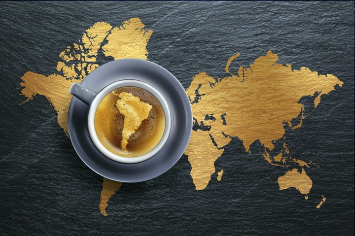 world of coffee