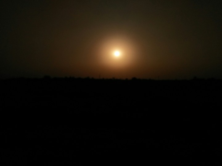BEAUTIFUL SUNSET