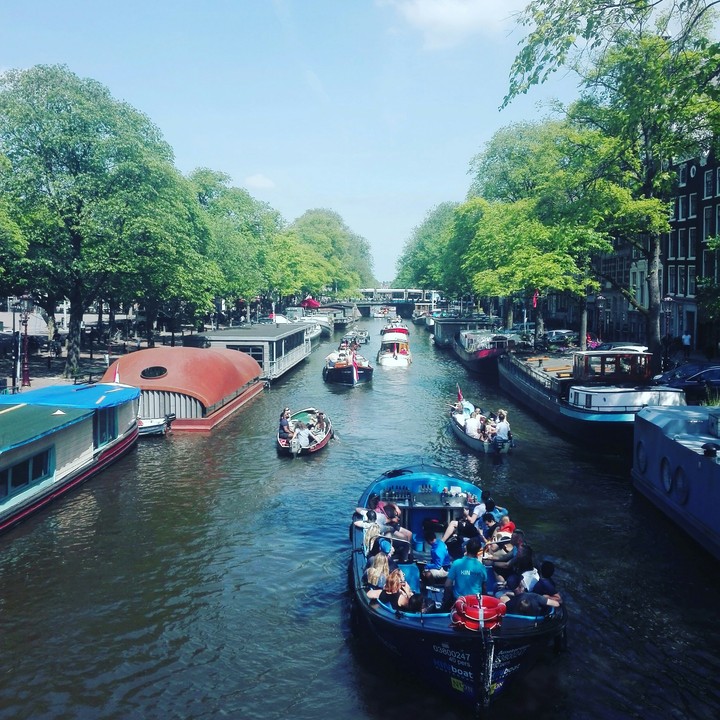 Amsterdam, Nederland
